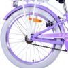 Volare Lovely Kinderfahrrad – Mädchen – 20 Zoll – Lila – Zwei Handbremsen 4