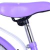 Volare Lovely Kinderfahrrad – Mädchen – 20 Zoll – Lila – Zwei Handbremsen 8