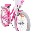 Volare Lovely Kinderfahrrad – Mädchen – 20 Zoll – Rosa 10