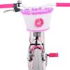 Volare Lovely Kinderfahrrad – Mädchen – 20 Zoll – Rosa 12