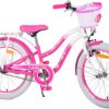 Volare Lovely Kinderfahrrad – Mädchen – 20 Zoll – Rosa 3