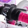 Volare Lovely Kinderfahrrad – Mädchen – 20 Zoll – Rosa – 7 Gänge 10