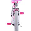 Volare Lovely Kinderfahrrad – Mädchen – 20 Zoll – Rosa – 7 Gänge 12