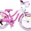 Volare Lovely Kinderfahrrad – Mädchen – 20 Zoll – Rosa – 7 Gänge 2