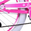 Volare Lovely Kinderfahrrad – Mädchen – 20 Zoll – Rosa – 7 Gänge 6