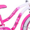 Volare Lovely Kinderfahrrad – Mädchen – 20 Zoll – Rosa – 7 Gänge 7