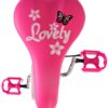 Volare Lovely Kinderfahrrad – Mädchen – 20 Zoll – Rosa 9