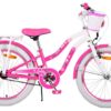 Volare Lovely Kinderfahrrad – Mädchen – 20 Zoll – Rosa