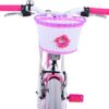 Volare Lovely Kinderfahrrad – Mädchen – 20 Zoll – Rosa – Zwei Handbremsen 12
