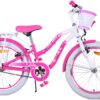 Volare Lovely Kinderfahrrad – Mädchen – 20 Zoll – Rosa – Zwei Handbremsen 2