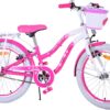 Volare Lovely Kinderfahrrad – Mädchen – 20 Zoll – Rosa – Zwei Handbremsen 3