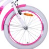 Volare Lovely Kinderfahrrad – Mädchen – 20 Zoll – Rosa – Zwei Handbremsen 5