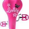 Volare Lovely Kinderfahrrad – Mädchen – 20 Zoll – Rosa – Zwei Handbremsen 9