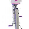 Volare Lovely Kinderfahrrad – Mädchen – 24 Zoll – Lila – Zwei Handbremsen 6