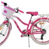 Volare Lovely Kinderfahrrad – Mädchen – 24 Zoll – Rosa – 7 Gänge 4