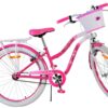 Volare Lovely Kinderfahrrad – Mädchen – 24 Zoll – Rosa – Zwei Handbremsen 2