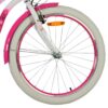 Volare Lovely Kinderfahrrad – Mädchen – 24 Zoll – Rosa – Zwei Handbremsen 4
