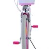 Volare Lovely Kinderfahrrad – Mädchen – 24 Zoll – Rosa – Zwei Handbremsen 7