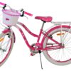 Volare Lovely Kinderfahrrad – Mädchen – 24 Zoll – Rosa – Zwei Handbremsen 9