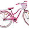 Volare Lovely Kinderfahrrad – Mädchen – 26 Zoll – Rosa 10
