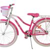 Volare Lovely Kinderfahrrad – Mädchen – 26 Zoll – Rosa 3