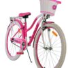 Volare Lovely Kinderfahrrad – Mädchen – 26 Zoll – Rosa 5