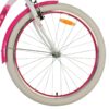 Volare Lovely Kinderfahrrad – Mädchen – 26 Zoll – Rosa 7
