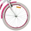 Volare Lovely Kinderfahrrad – Mädchen – 26 Zoll – Rosa – 7 Gänge 10