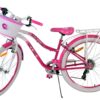Volare Lovely Kinderfahrrad – Mädchen – 26 Zoll – Rosa – 7 Gänge 4