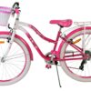 Volare Lovely Kinderfahrrad – Mädchen – 26 Zoll – Rosa – 7 Gänge 5