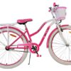 Volare Lovely Kinderfahrrad – Mädchen – 26 Zoll – Rosa