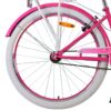 Volare Lovely Kinderfahrrad – Mädchen – 26 Zoll – Rosa – Zwei Handbremsen 2