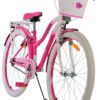 Volare Lovely Kinderfahrrad – Mädchen – 26 Zoll – Rosa – Zwei Handbremsen 5