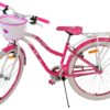 Volare Lovely Kinderfahrrad – Mädchen – 26 Zoll – Rosa – Zwei Handbremsen 8
