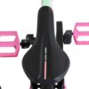 Volare Milano Kinderfahrrad - Mädchen - 14 Zoll - Mintgrün - Zwei Handbremsen
