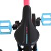 Volare Milano Kinderfahrrad - Mädchen - 14 Zoll - Rosa - Zwei Handbremsen