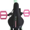 Volare Milano Kinderfahrrad - Mädchen - 16 Zoll - Mintgrün - Zwei Handbremsen