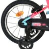 Volare Milano Kinderfahrrad - Mädchen - 16 Zoll - Rosa - Zwei Handbremsen