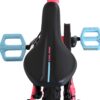 Volare Milano Kinderfahrrad - Mädchen - 16 Zoll - Rosa - Zwei Handbremsen