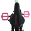 Volare Milano Kinderfahrrad - Mädchen - 18 Zoll - Mintgrün - 6 Gänge - Zwei Handbremsen