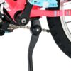 Volare Milano Kinderfahrrad - Mädchen - 18 Zoll - Rosa - 6 Gänge - Zwei Handbremsen