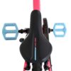 Volare Milano Kinderfahrrad - Mädchen - 18 Zoll - Rosa - 6 Gänge - Zwei Handbremsen