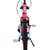 Volare Milano Kinderfahrrad - Mädchen - 20 Zoll - Rosa - 6 Gänge - Zwei Handbremsen