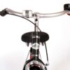 Volare Miracle Cruiser Kinderfahrrad – Jungen – 16 Zoll – Mattschwarz – Prime Collection 12