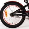 Volare Miracle Cruiser Kinderfahrrad – Jungen – 16 Zoll – Mattschwarz – Prime Collection 4
