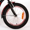 Volare Miracle Cruiser Kinderfahrrad – Jungen – 16 Zoll – Mattschwarz – Prime Collection 5