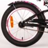 Volare Miracle Cruiser Kinderfahrrad – Mädchen – 16 Zoll – Mattschwarz – Prime Collection 4