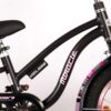 Volare Miracle Cruiser Kinderfahrrad – Mädchen – 16 Zoll – Mattschwarz – Prime Collection 6