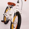 Volare Miracle Cruiser Kinderfahrrad – Mädchen – 16 Zoll – Weiß – Prime Collection 10
