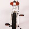Volare Miracle Cruiser Kinderfahrrad – Mädchen – 16 Zoll – Weiß – Prime Collection 11